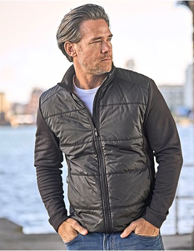 T-9110-Hybrid-Stretch Jacket